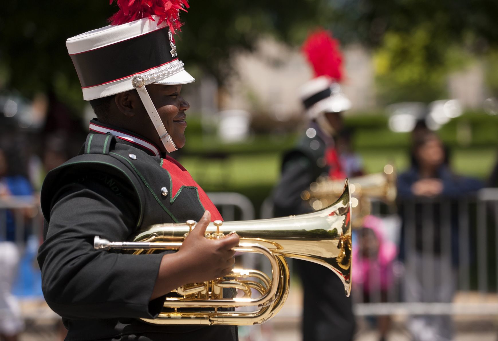 2018 Annie Malone May Day Parade